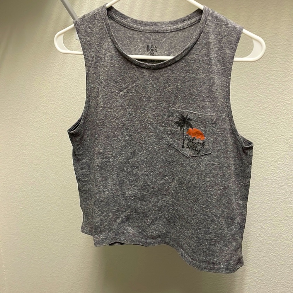 Billabong crop top